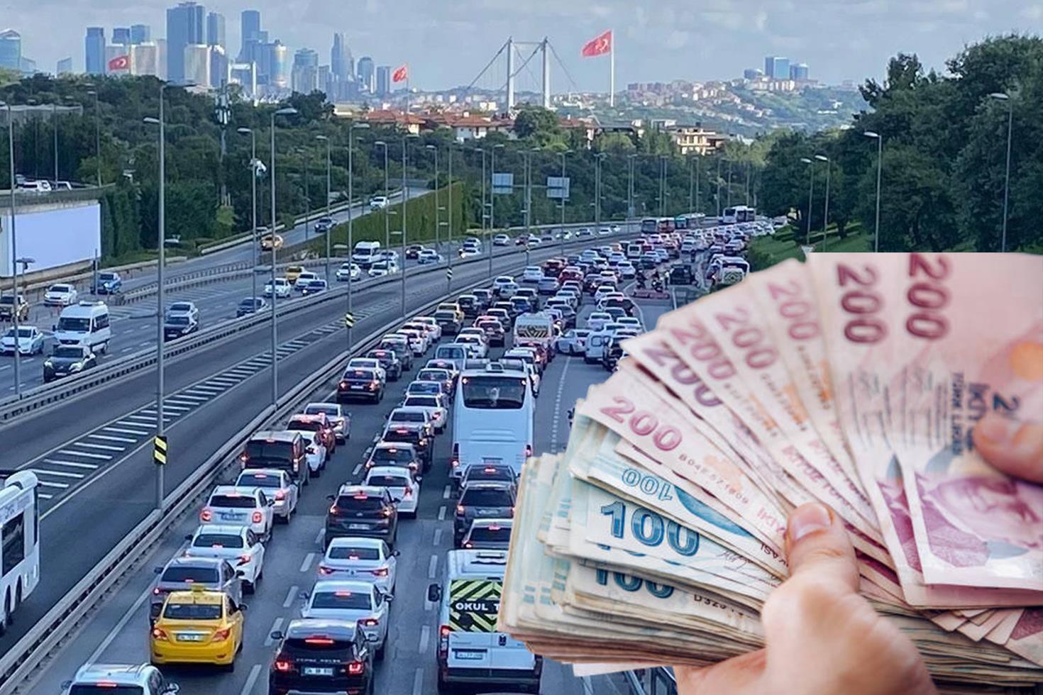 Araç sahipleri dikkat! MTV borcunu ödemek için son gün yarın
