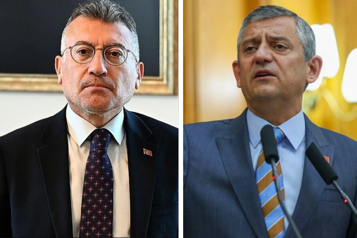 AK Partili Güler'den Özgür Özel'in sözlerine sert yanıt: Nezakete davet ediyorum