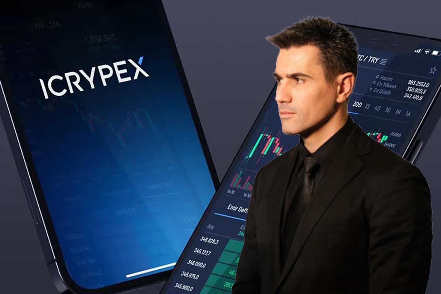 Icrypex'in sahibi Gökalp İçer'in tüm mal varlığına el konuldu