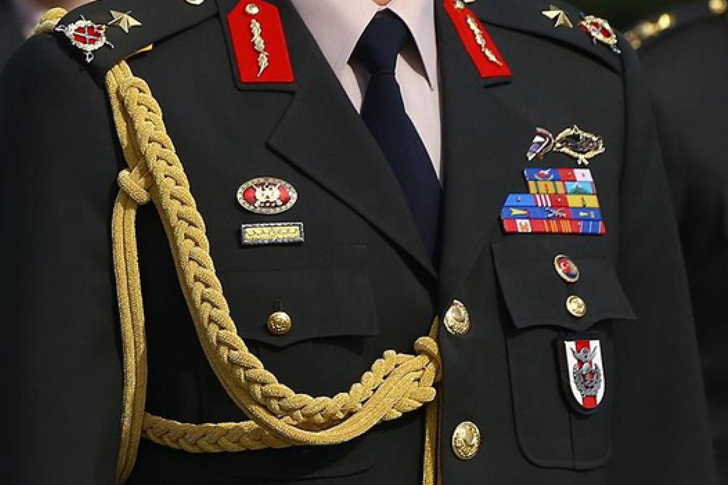 40'tan fazla ilin jandarma komutanı değişti
