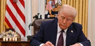 ABD'den yeni Türkiye kararı! Trump imzayı attı