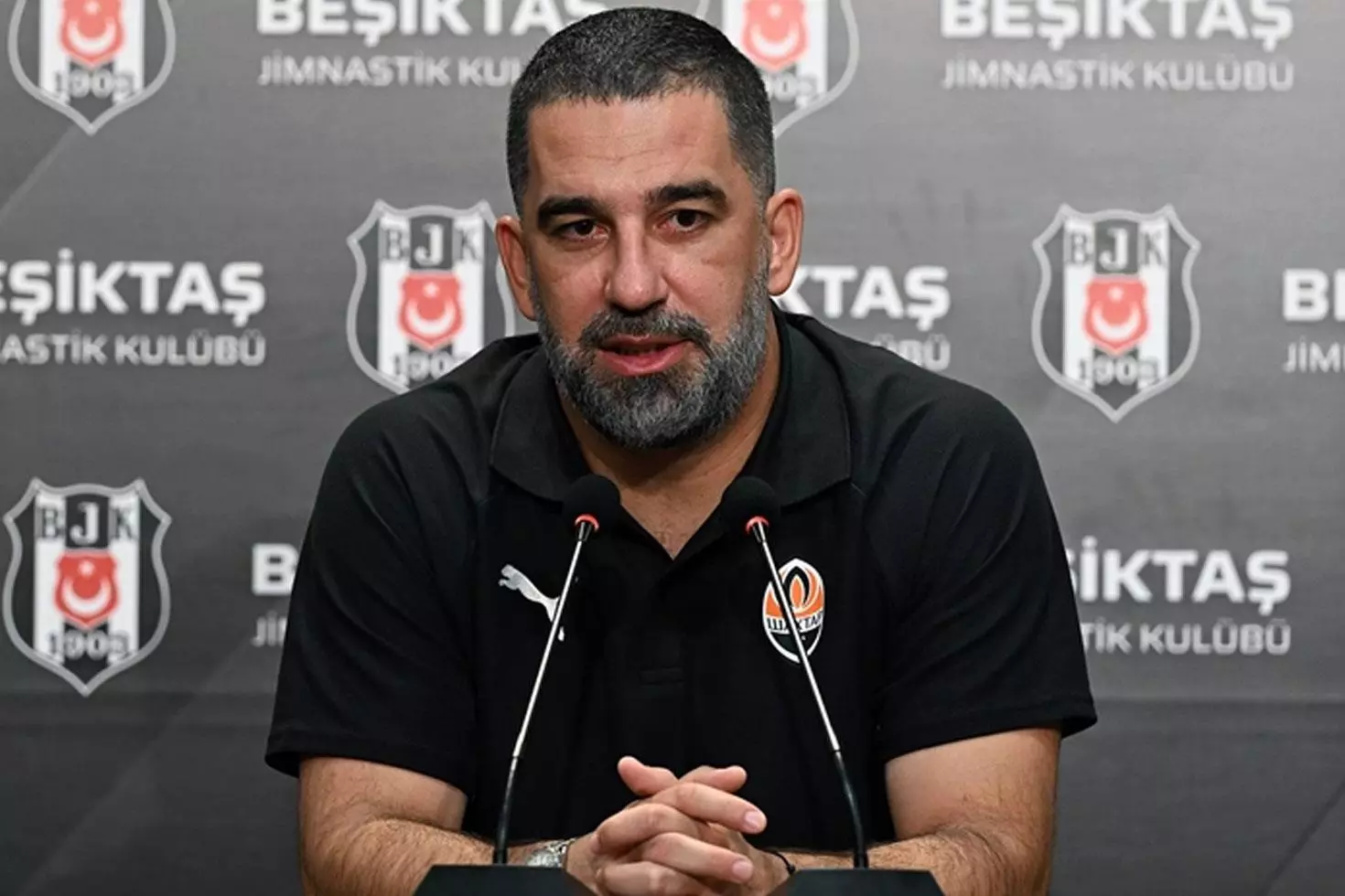 Arda Turan'dan maç sonuna damga vuran Beşiktaş sözleri: Umarım...