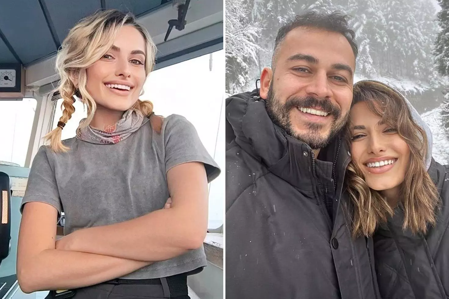 Eve balkondan girip boşanma aşamasındaki eşini öldürdü