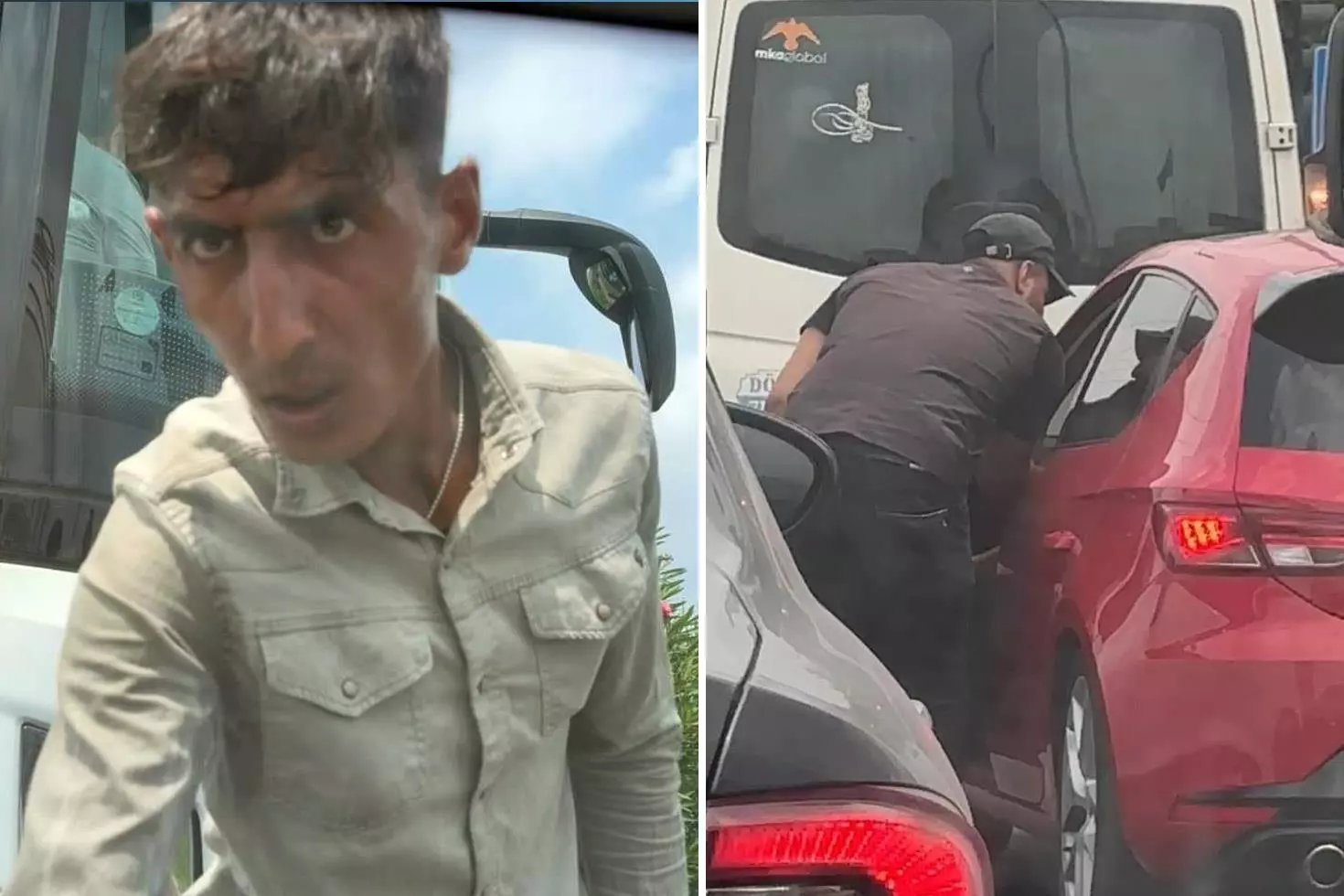 Ne polis ne de zabıta çare olamadı! Kapıları zorla açıyorlar, para vermeyince...