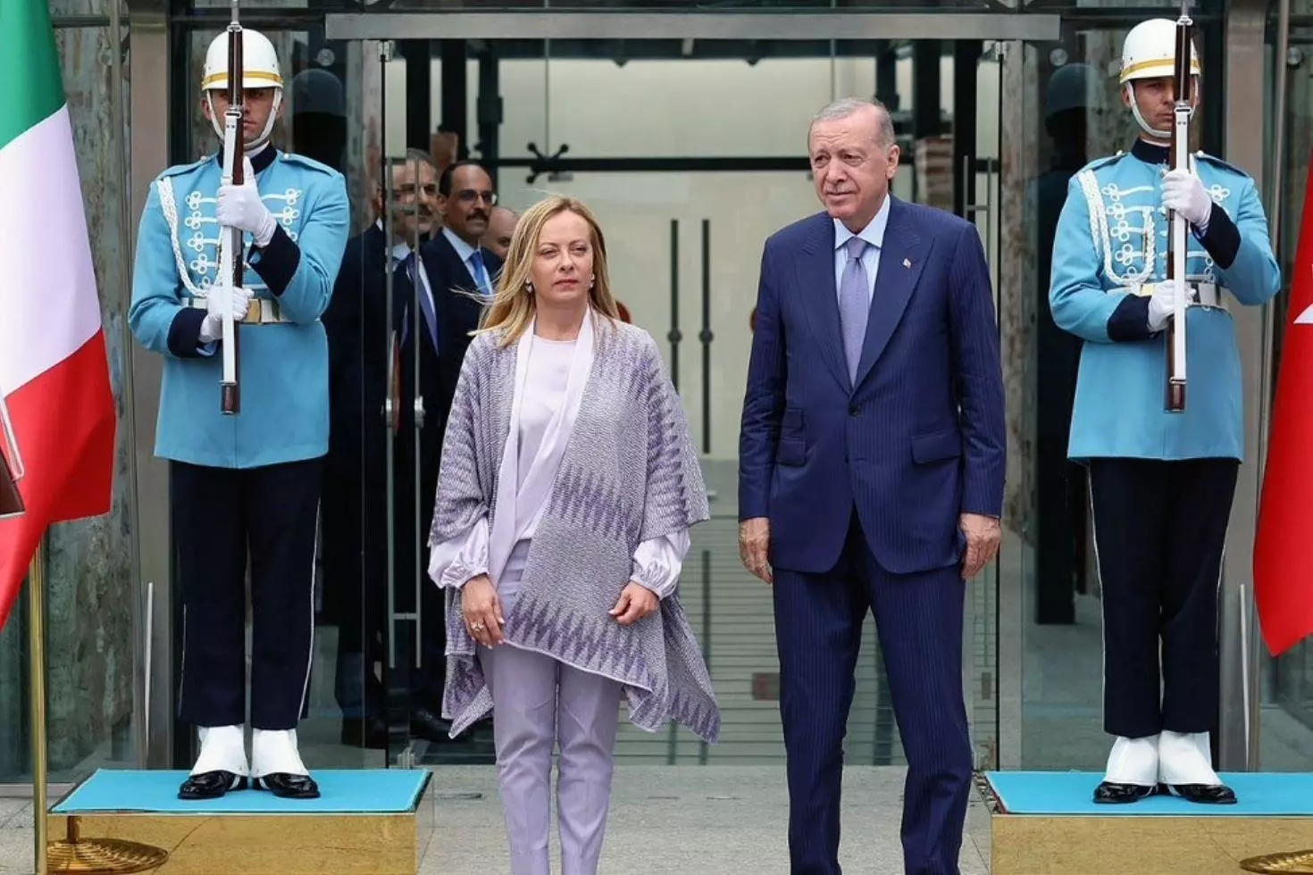 Akdeniz zirvesinde Cumhurbaşkanı Erdoğan'dan kritik mesaj