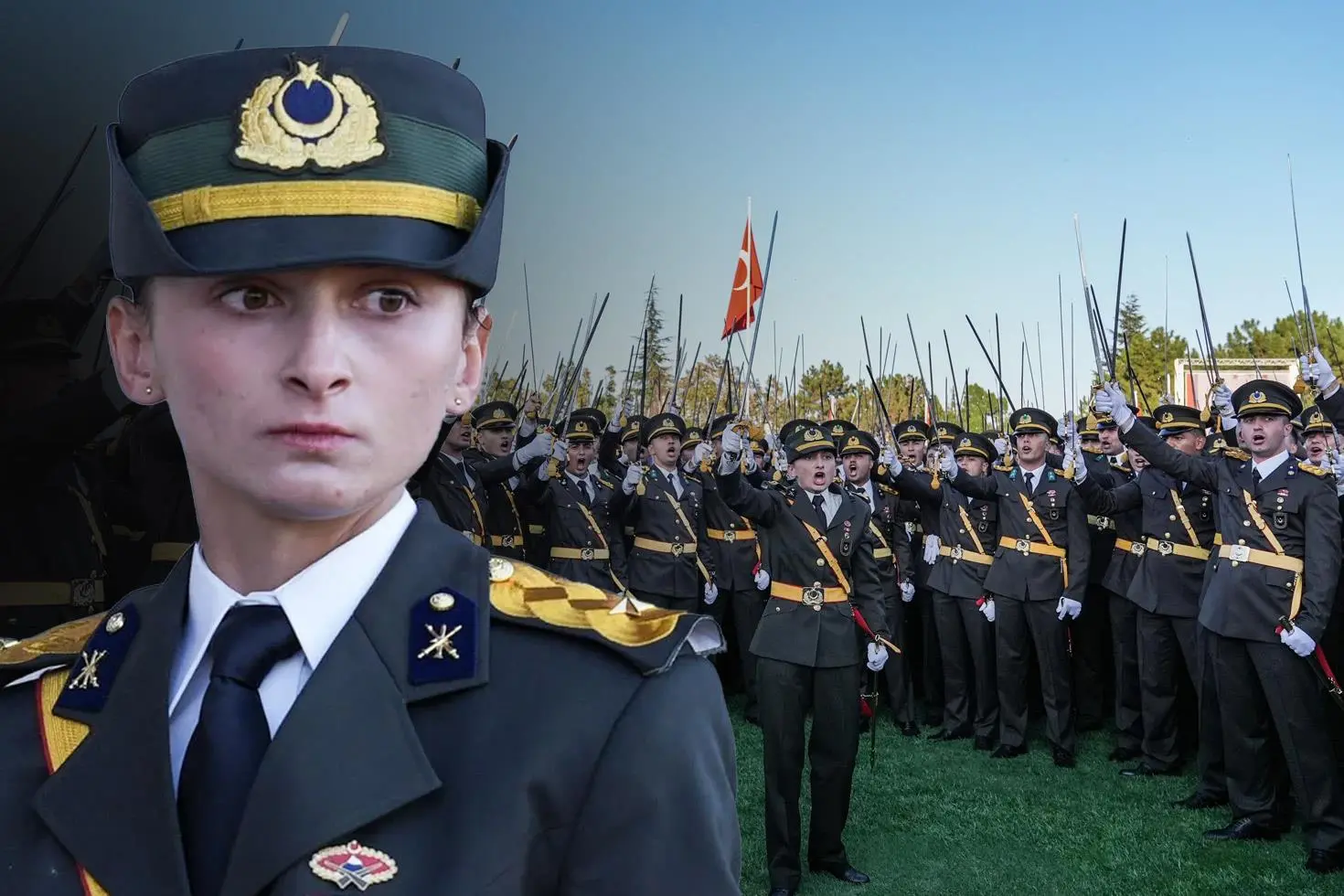 TSK'dan ihraç edilen Ebru Eroğlu zor durumda