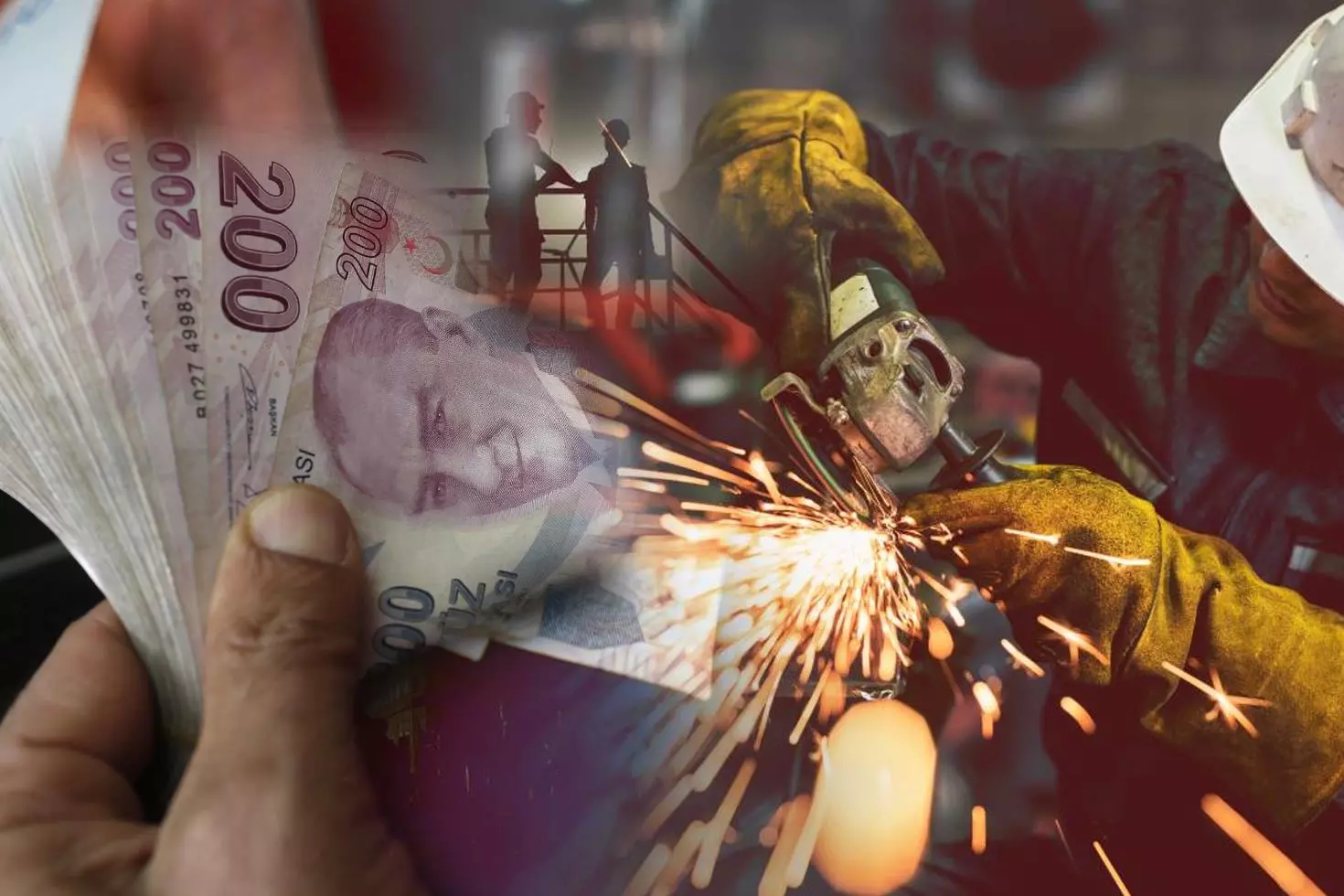 600 bin kamu işçisine hükümetten yeni zam teklifi