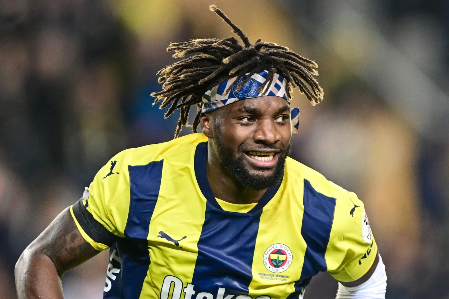 Allan Saint-Maximin'in yeni takımı şaşırttı