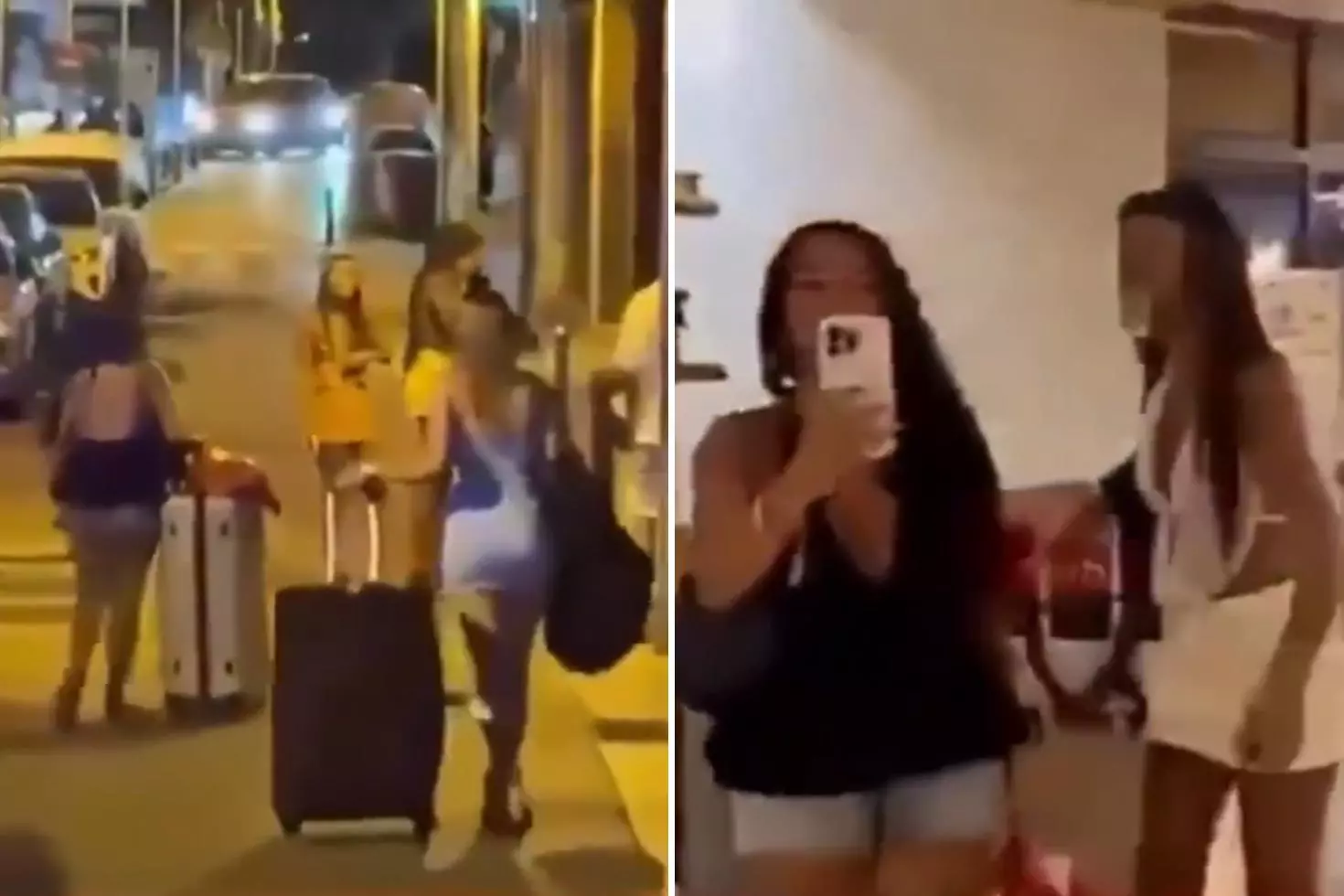 İspanya'da 7 İsrailli turist otelden kovuldu