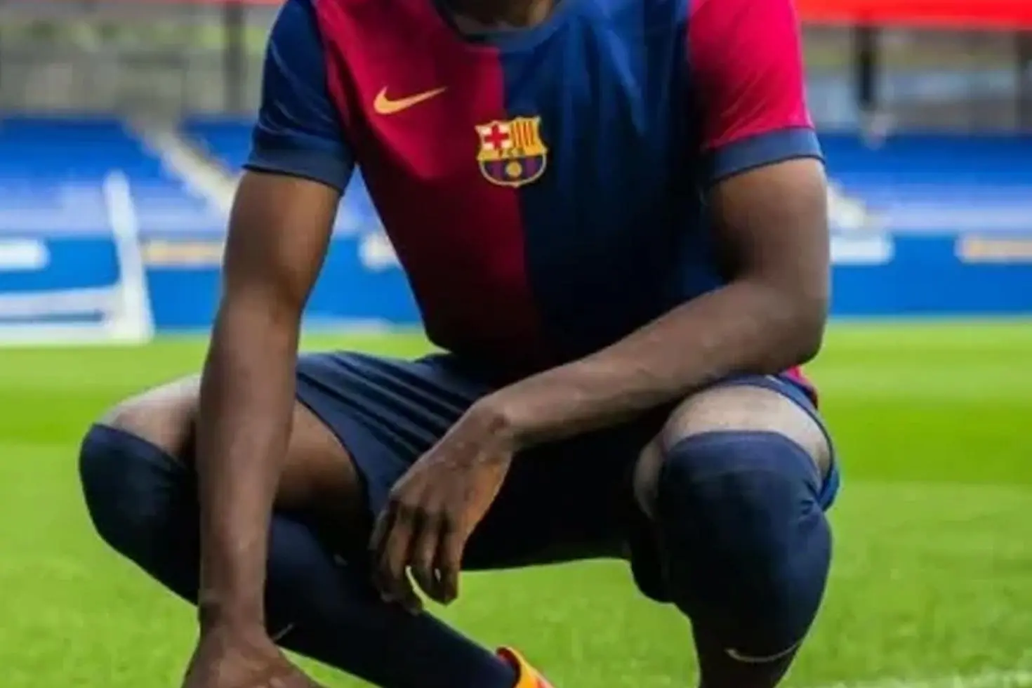 Barcelona'dan Van'a transfer oldu
