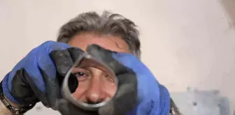 Bu mesleği artık kimse yapmıyor! Şehrin tek ustası çırak arıyor
