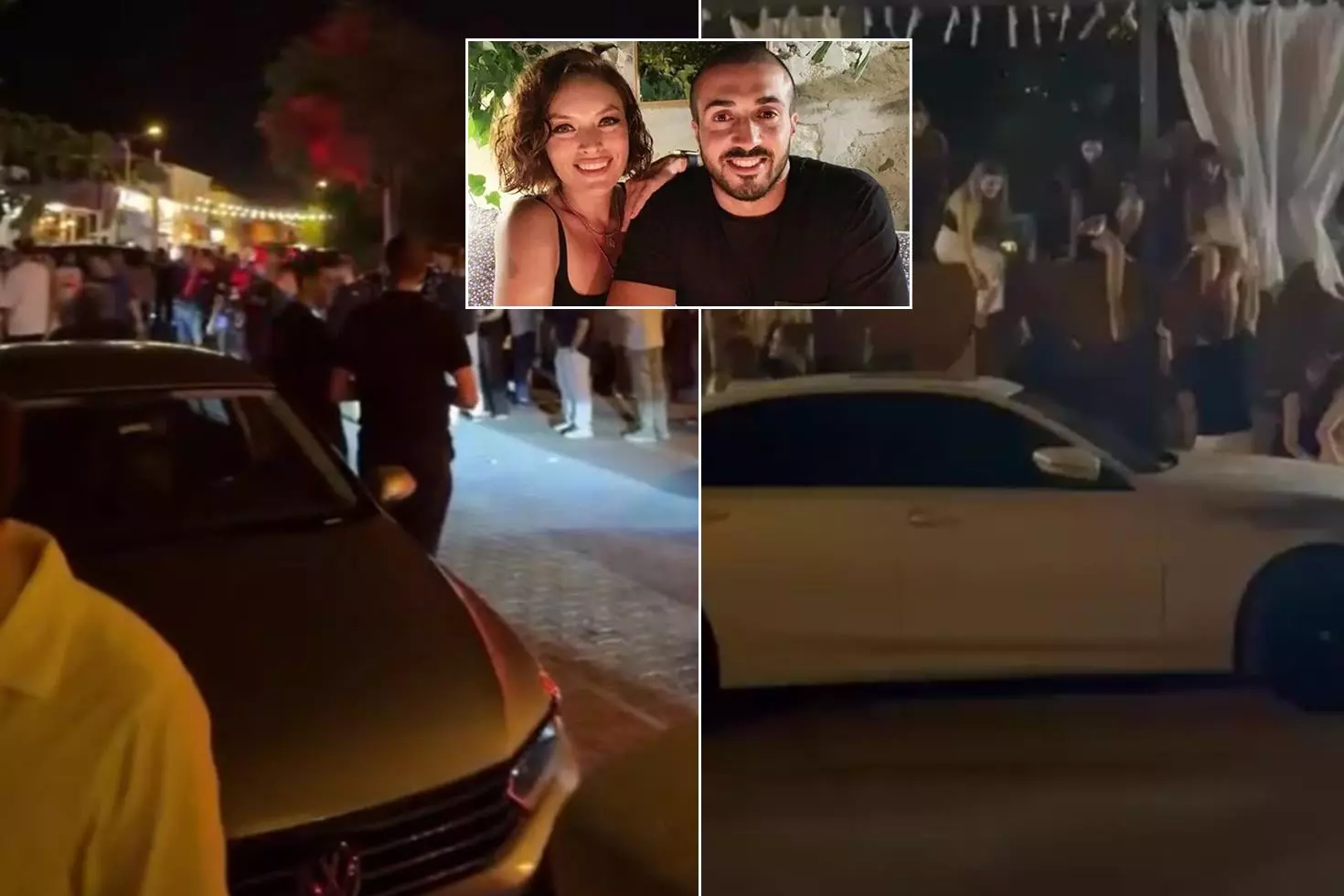 Ezgi Mola'nın eski eşinin işlettiği mekana silahlı saldırı! Ayağından vuruldu