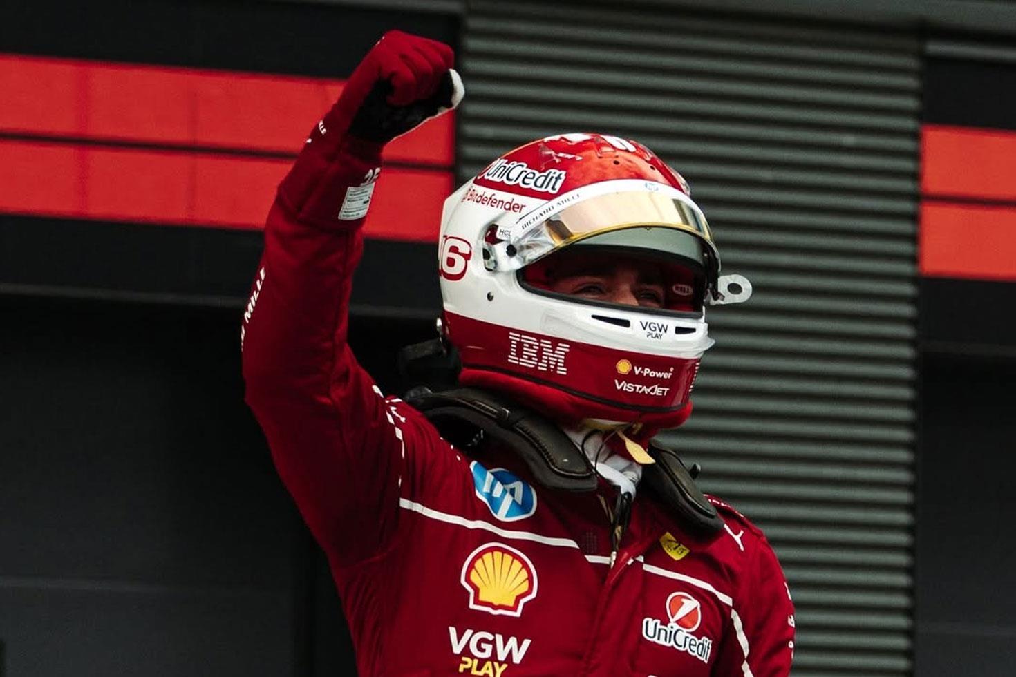 F1 Macaristan Grand Prix'sinde pole pozisyonu sahibini buldu