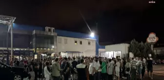Fabrikada gece ayaklanması: İşçiler hesap soruyor