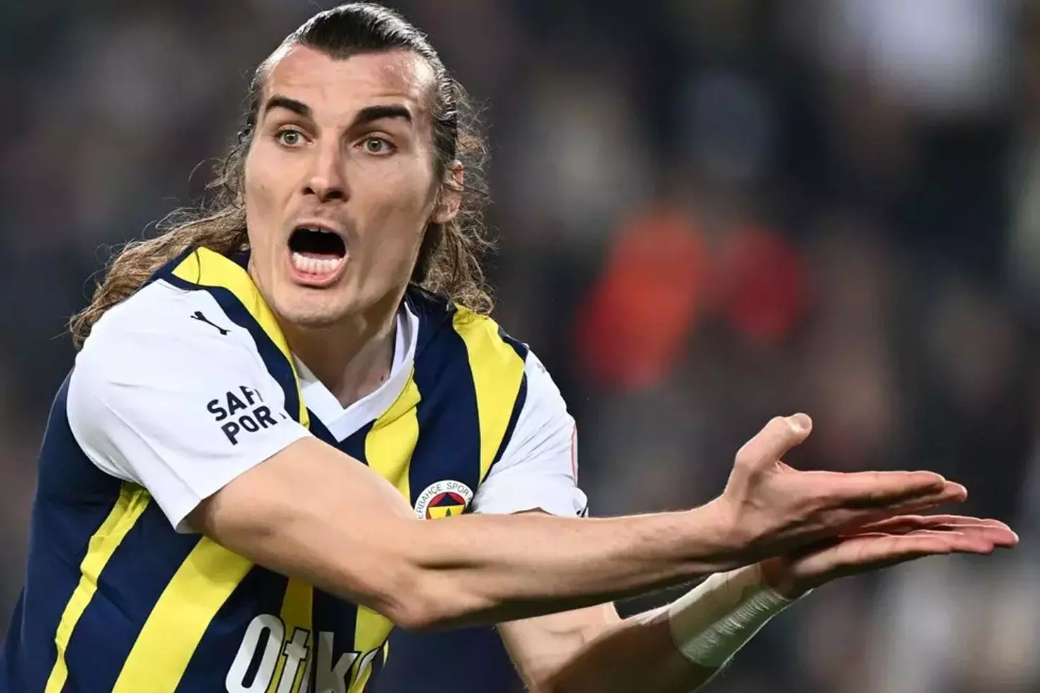 Güle güle Çağlar Söyüncü! Yeni takımına hayırlı olsun