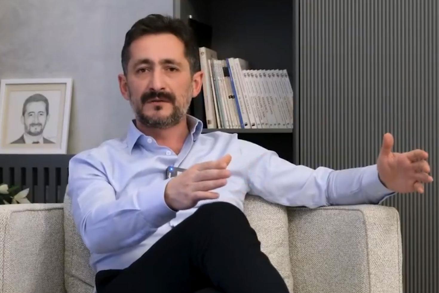 Süper Lig'in o devine başkan adayı olduğunu resmen açıkladı
