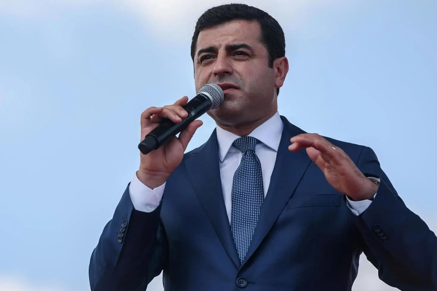 Terörsüz Türkiye sürecinin sessiz ismi Demirtaş'tan açıklama geldi