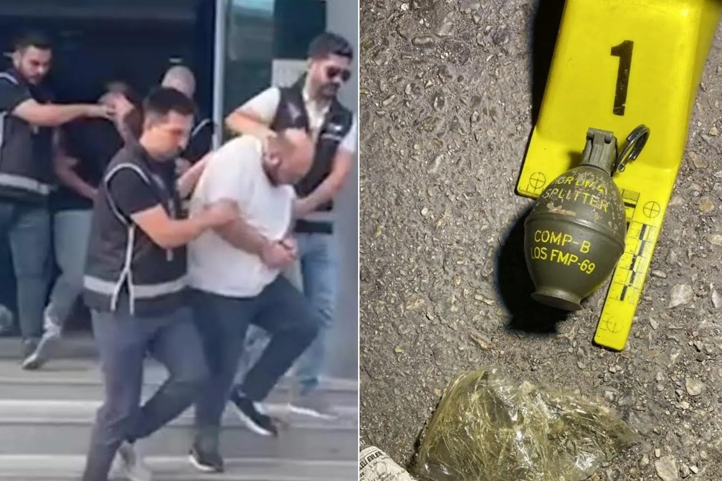 Türkiye'yi kana bulayacaklardı! İşin içinden Fırat Timuçin çıktı