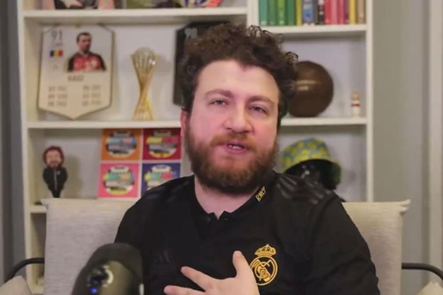 Uğur Karakullukçu'nun 1 yıl önce Kerem Aktürkoğlu için söylediği sözler gerçek oluyor