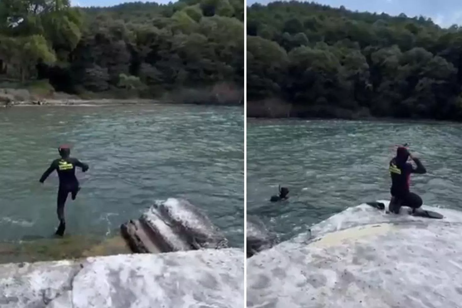 Beykoz'da tekne alabora oldu: 3 kişi kurtarıldı, 1 kişi hayatını kaybetti