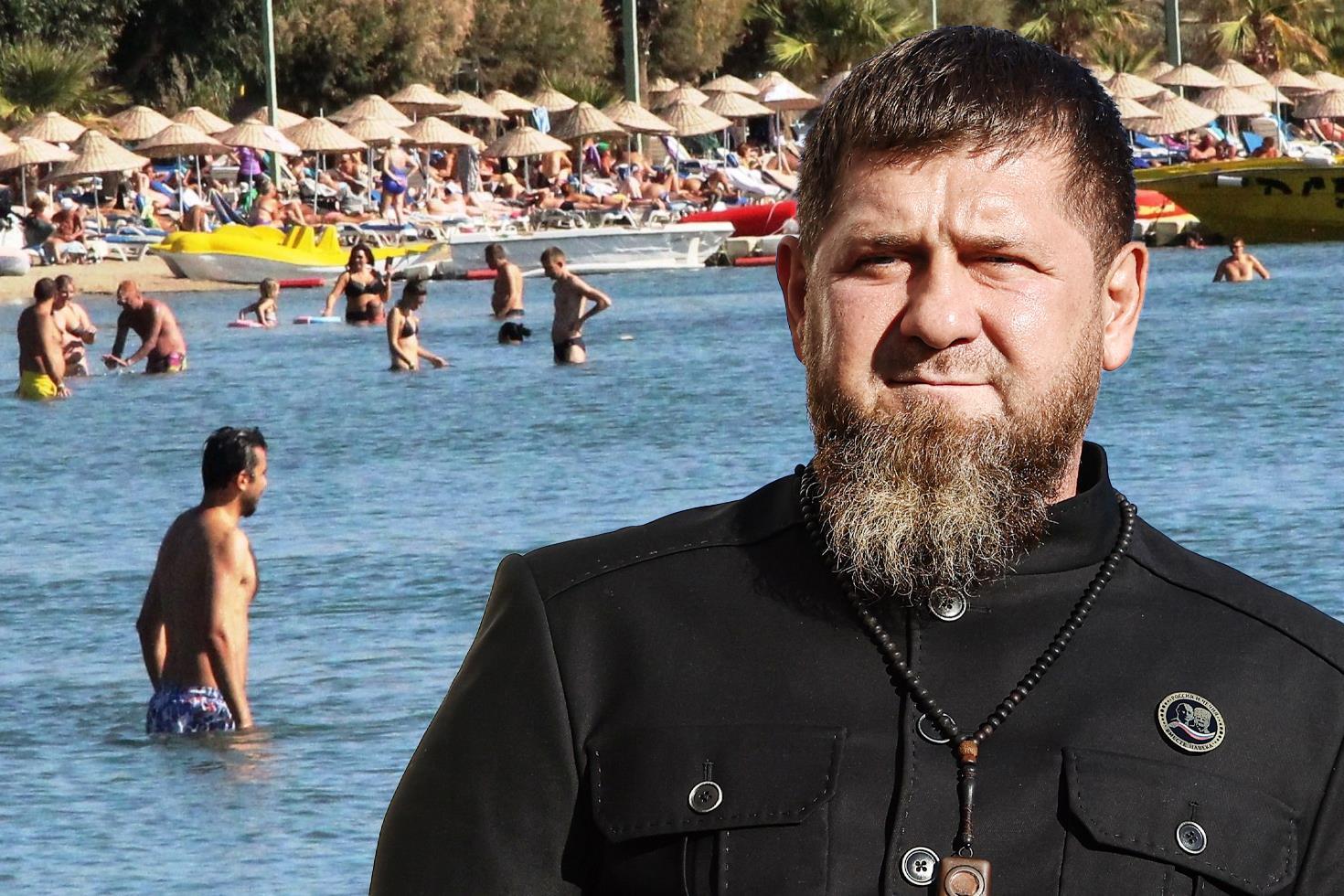 Bomba iddia: Çeçen lider Kadirov, Bodrum'da intihara kalkıştı