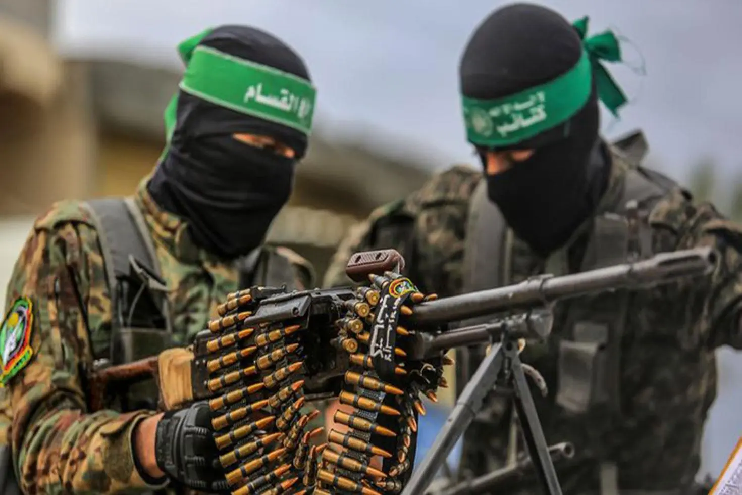 Hamas: Bağımsız Filistin devleti kurulmadığı sürece silah bırakmayacağız