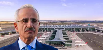 İstanbul Havalimanı'nda tarihi rekor