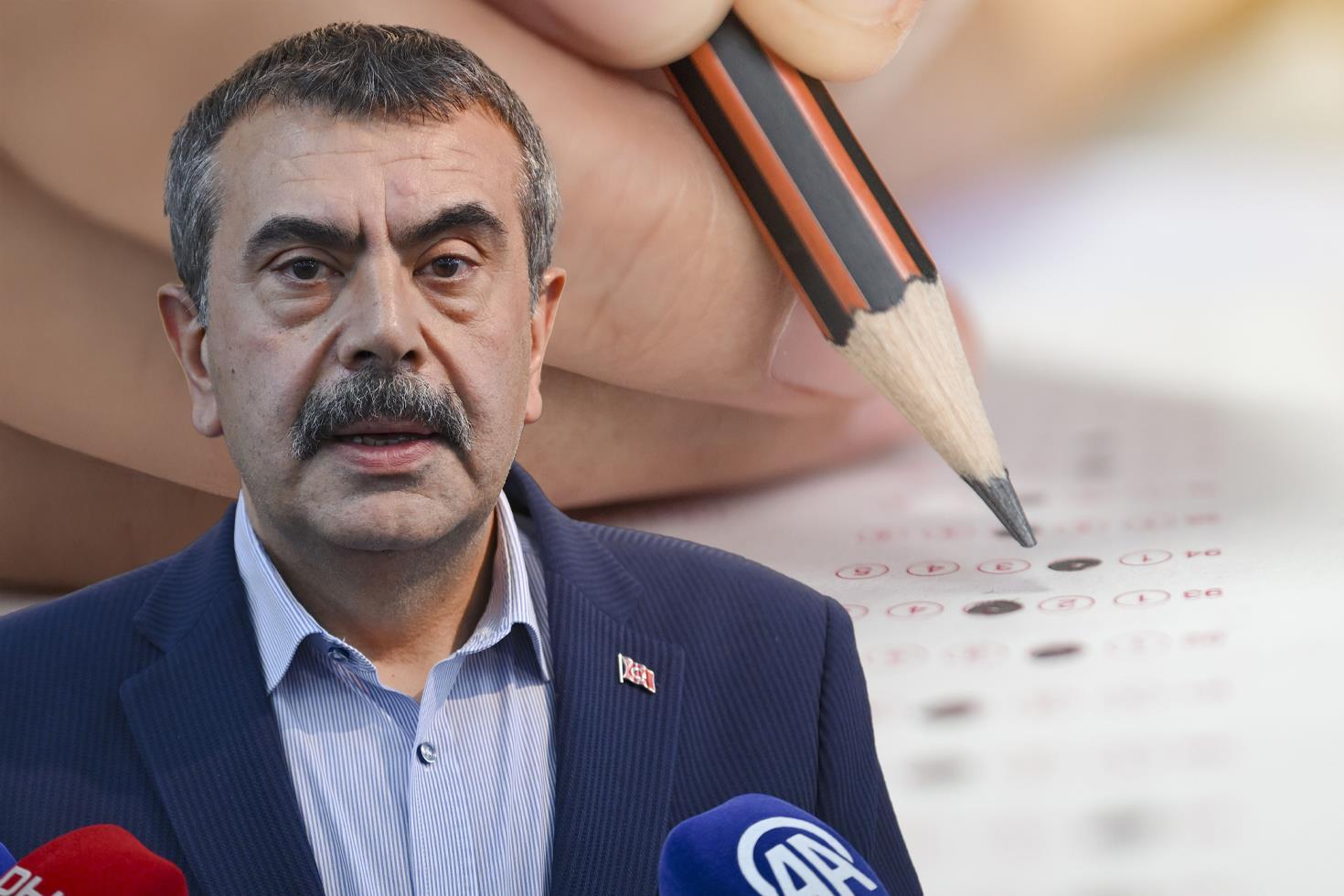 Bakan Tekin: LGS'nin iptali söz konusu değil