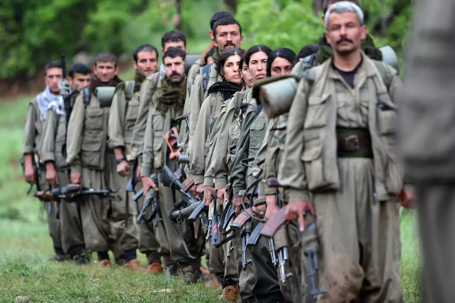 PKK/YPG'den Münbiç'te roket saldırısı: 7 yaralı