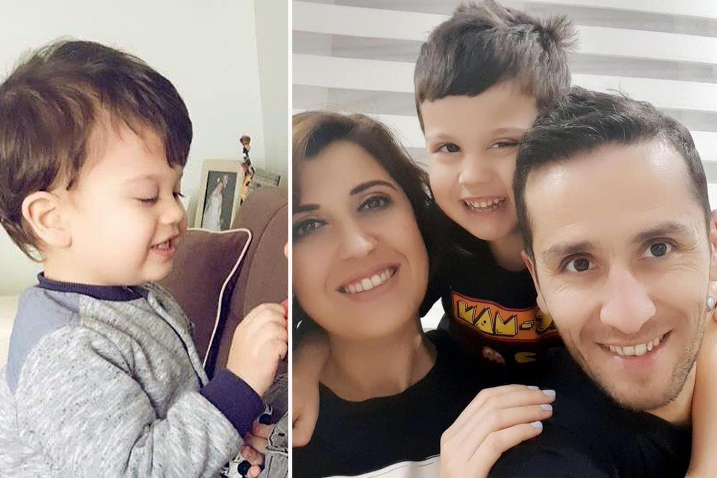 Eşini ve oğlunu boğarak öldürüp intihara kalkıştı