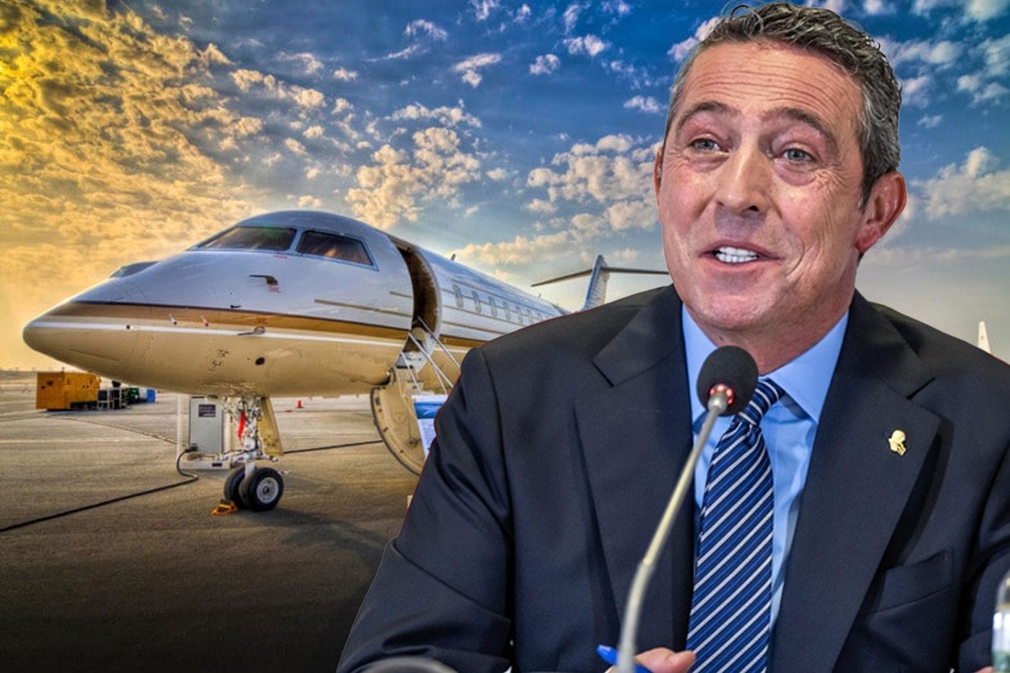 Portekiz'den iki uçak geliyor! Fenerbahçe'den bir sürpriz daha