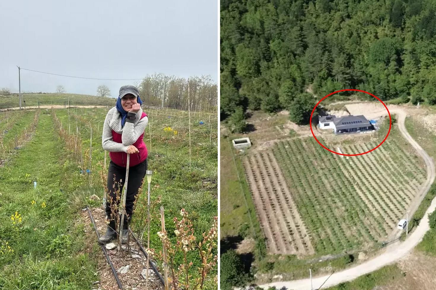 Ailesine sorduğu tek soruyla haritadan yer seçip yaşadığı ili terk etti