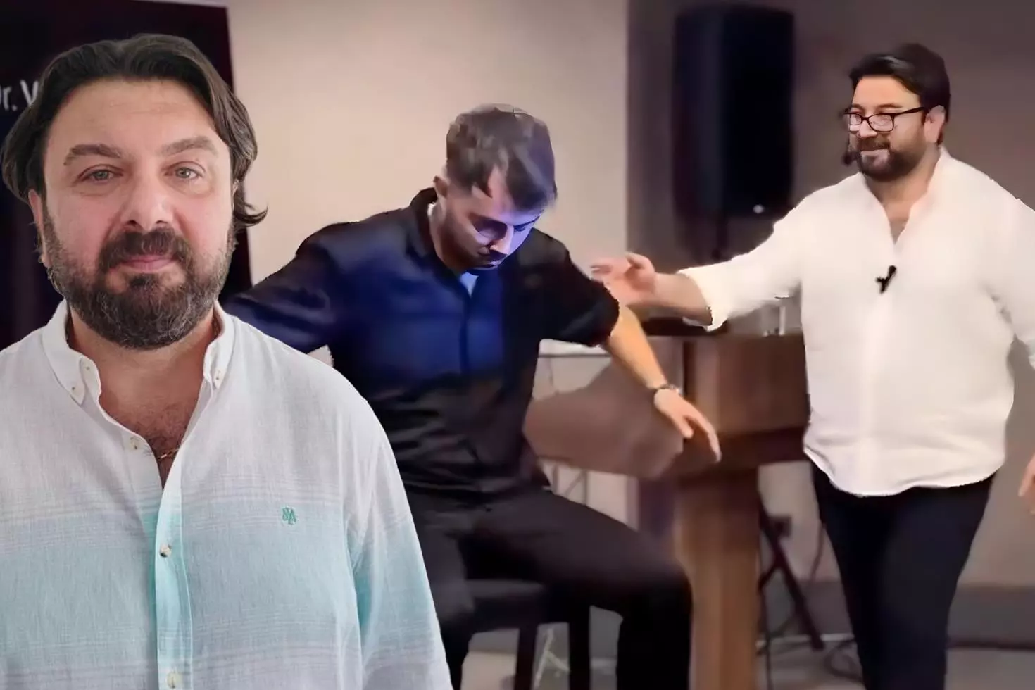 Halı yıkamacı çıkan ünlü psikolog konuştu; meğer mağdurmuş