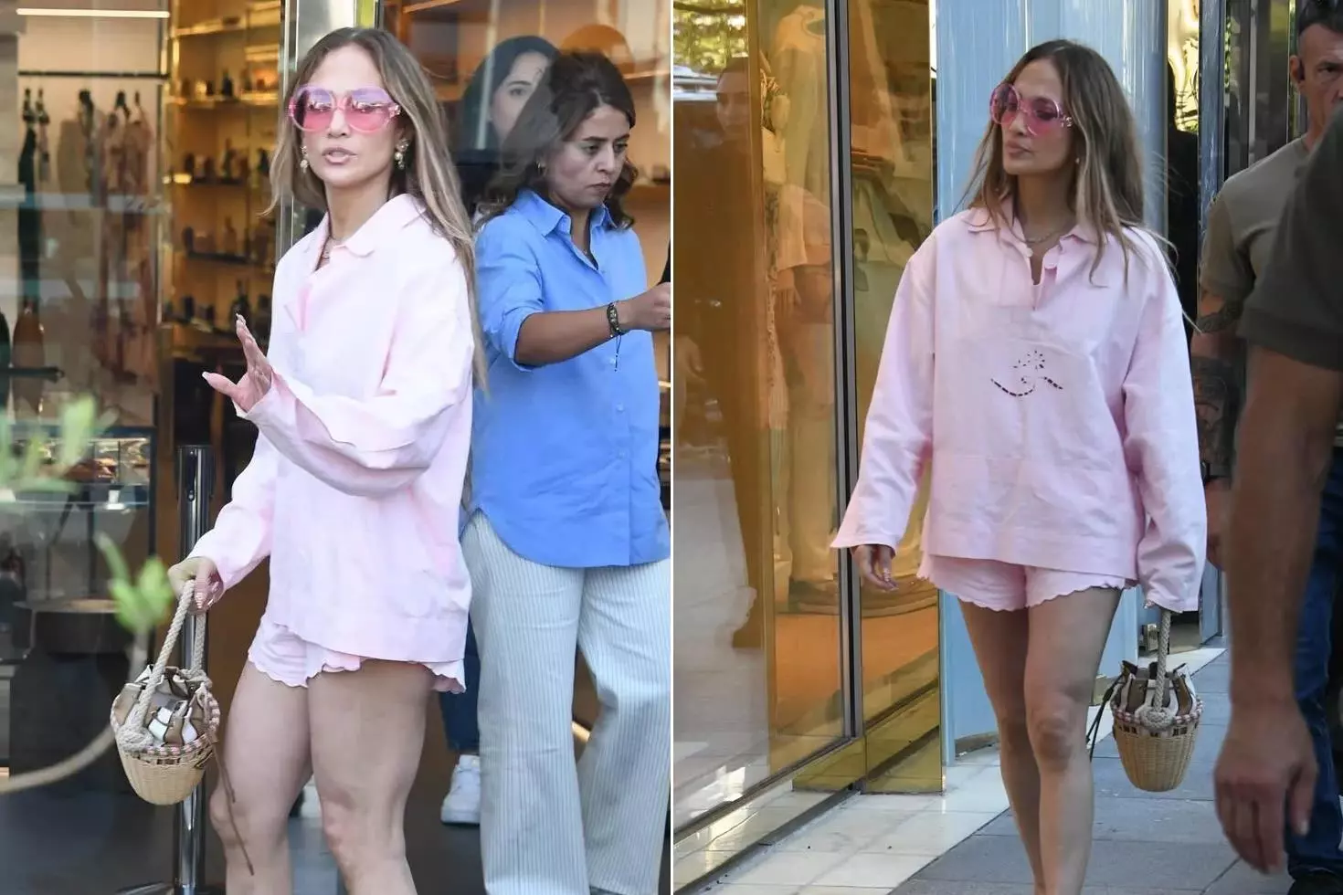 Jennifer Lopez, İstanbul'da mağazaya alınmadı! Nedeni hayli tuhaf
