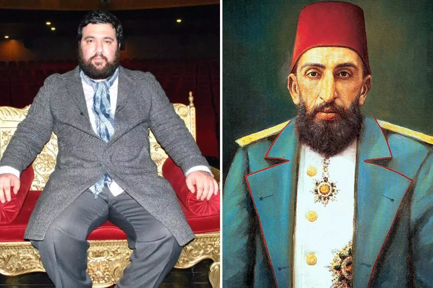 Bir gecede cahil kalan şehzadeye tepkiler çığ gibi: Koca padişahı mezarında ters döndürdün