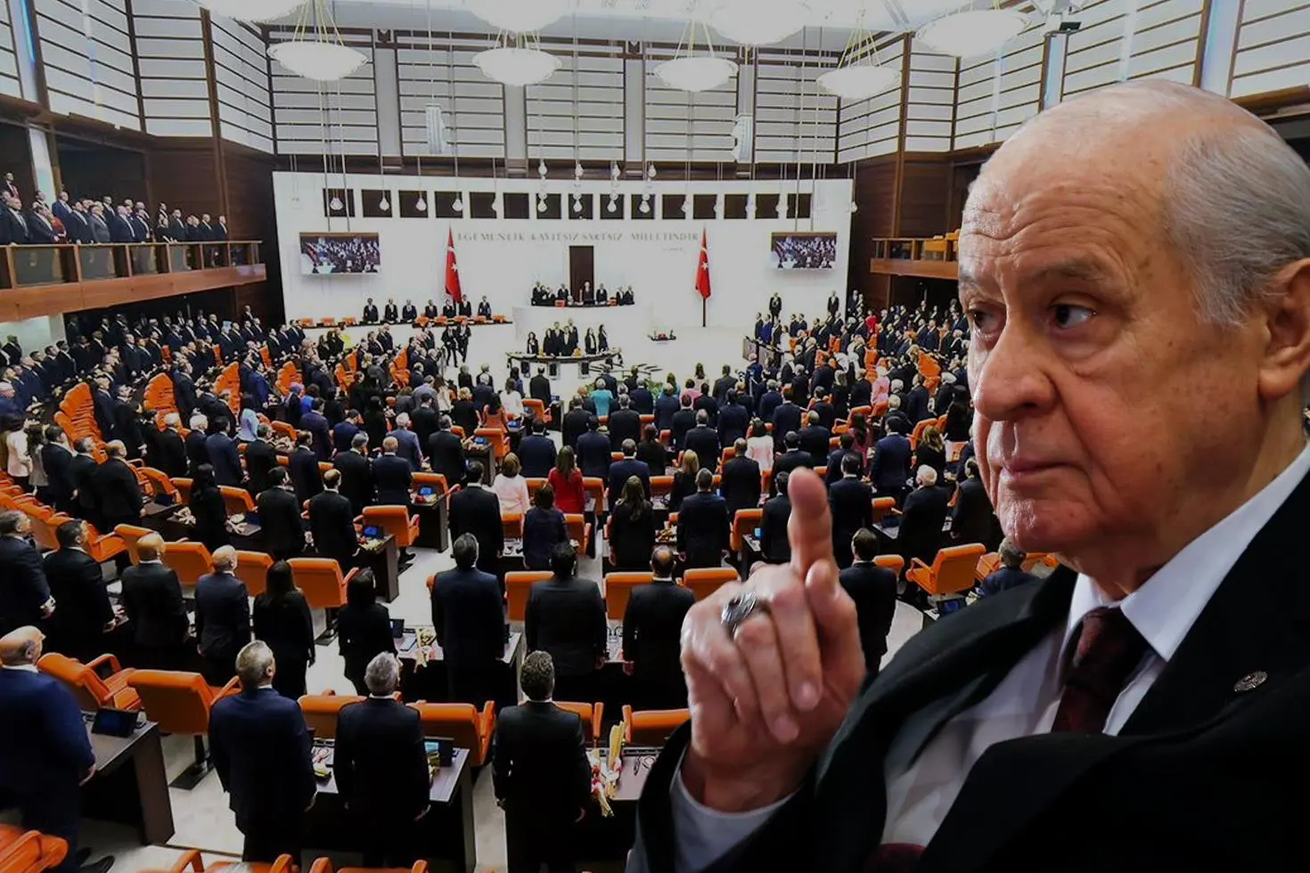 TBMM'de tarihi gün! Terörsüz Türkiye komisyonu ilk kez toplanıyor