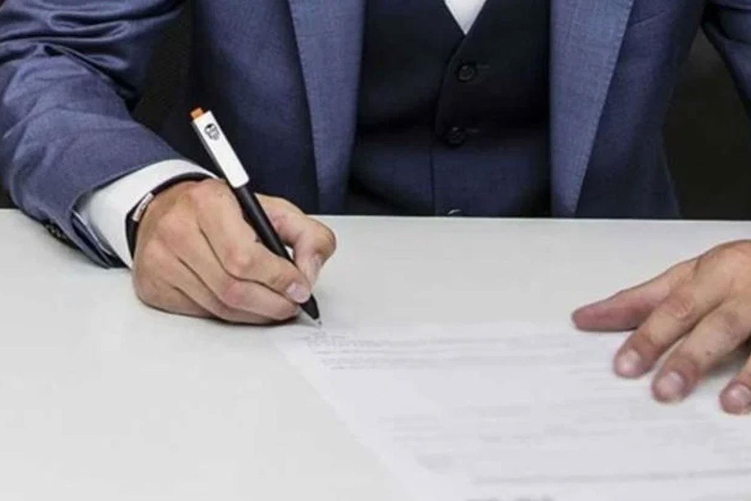Beşiktaş yeni transferi KAP'a bildirdi