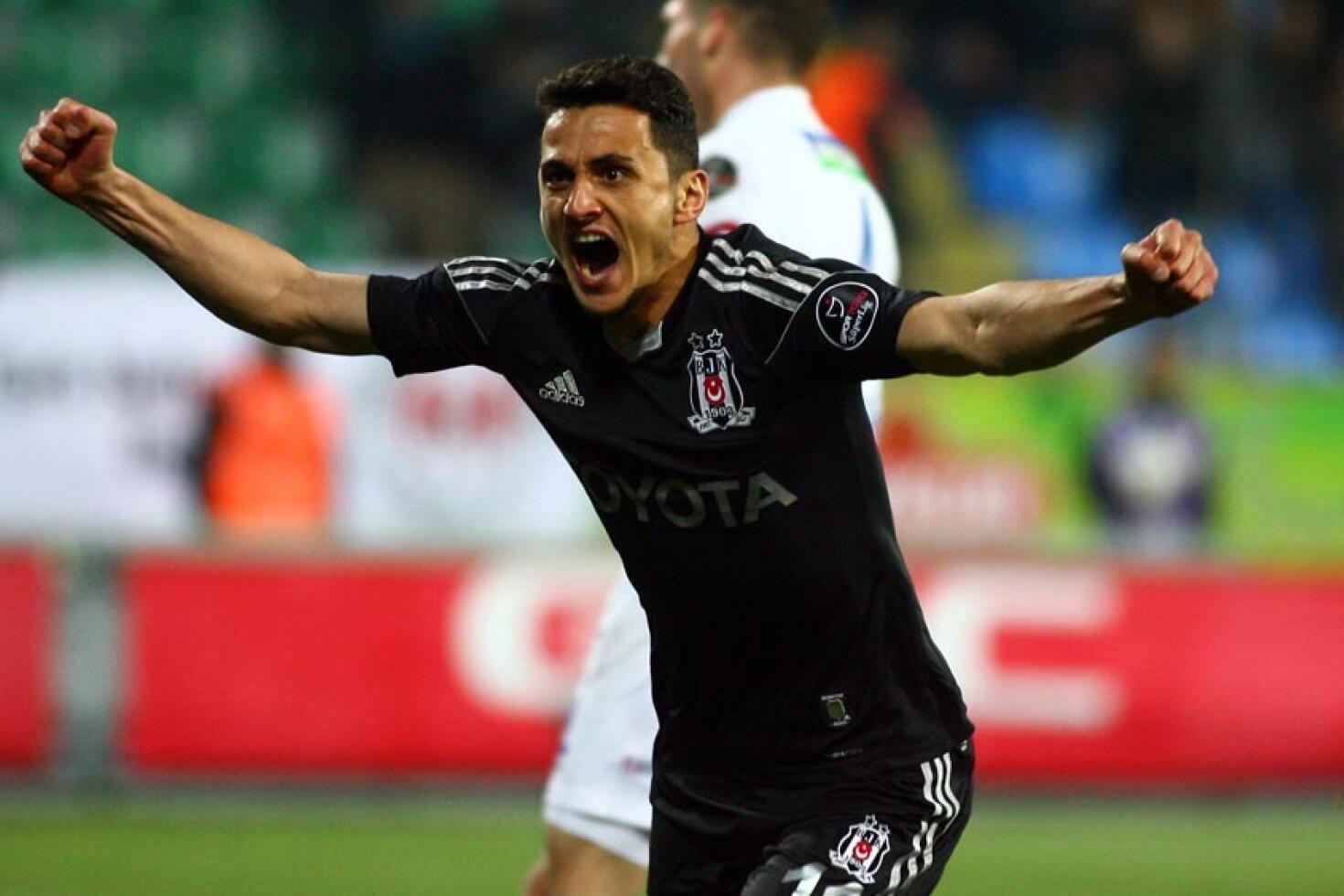 Bir zamanlar Süper Lig'i sallıyordu! Mustafa Pektemek'in yeni takımı şaşırttı