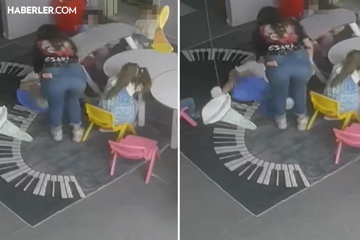 Özel kreşte darp iddiası! Savcılıktan tartışma yaratacak takipsizlik kararı