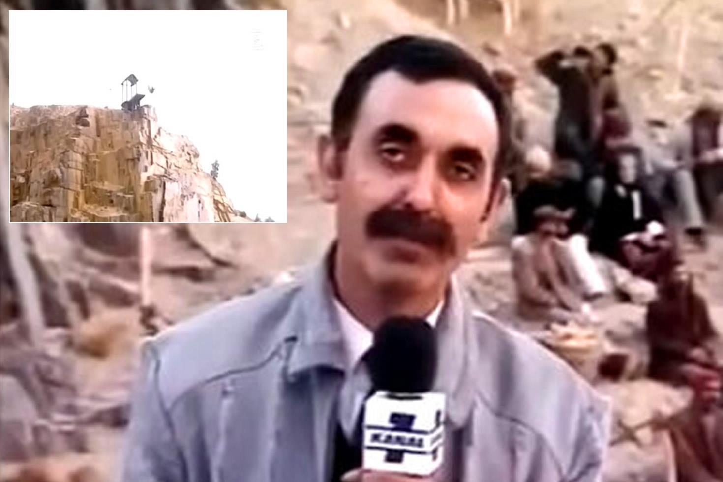 Yıllar sonra Güney Afrika'da ortaya çıktı! Hem mesleği hem de son hali şaşırttı