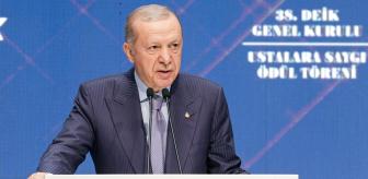 Tarihi rekor haberi Erdoğan'dan geldi: İlk kez 1 trilyon doları aştık