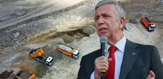 Ankara Büyükşehir Belediyesi'ne üst sınırdan ceza