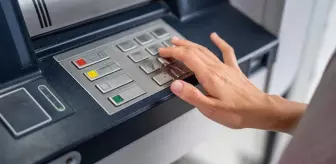 ATM'den işlem yapanlar dikkat: Günlük limit düşürüldü