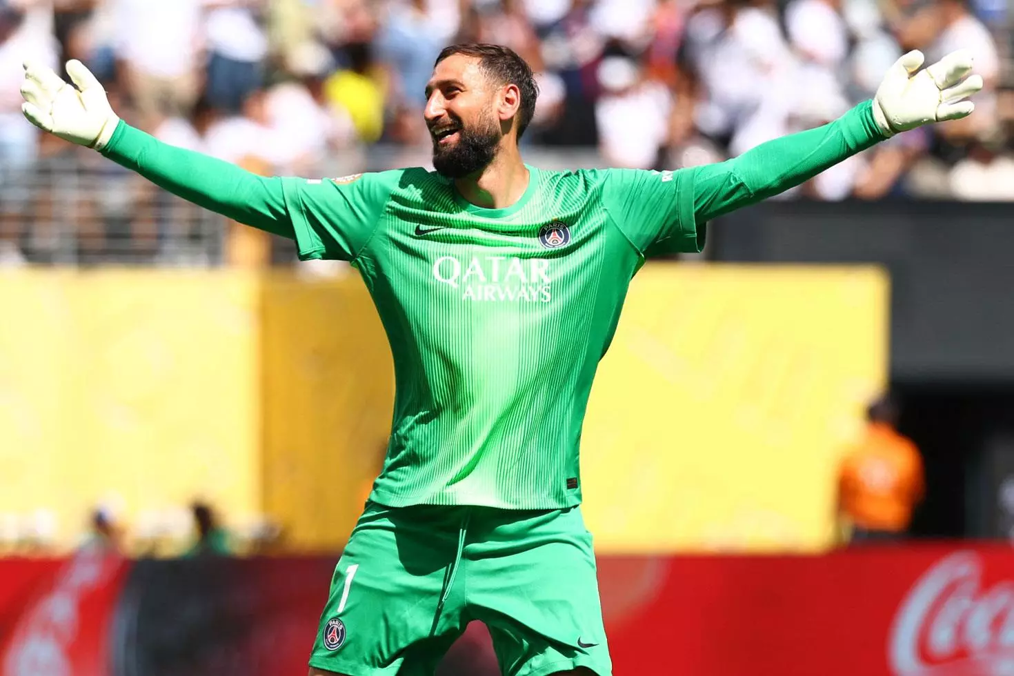 PSG, Donnarumma yerine yeni kaleci transfer etti