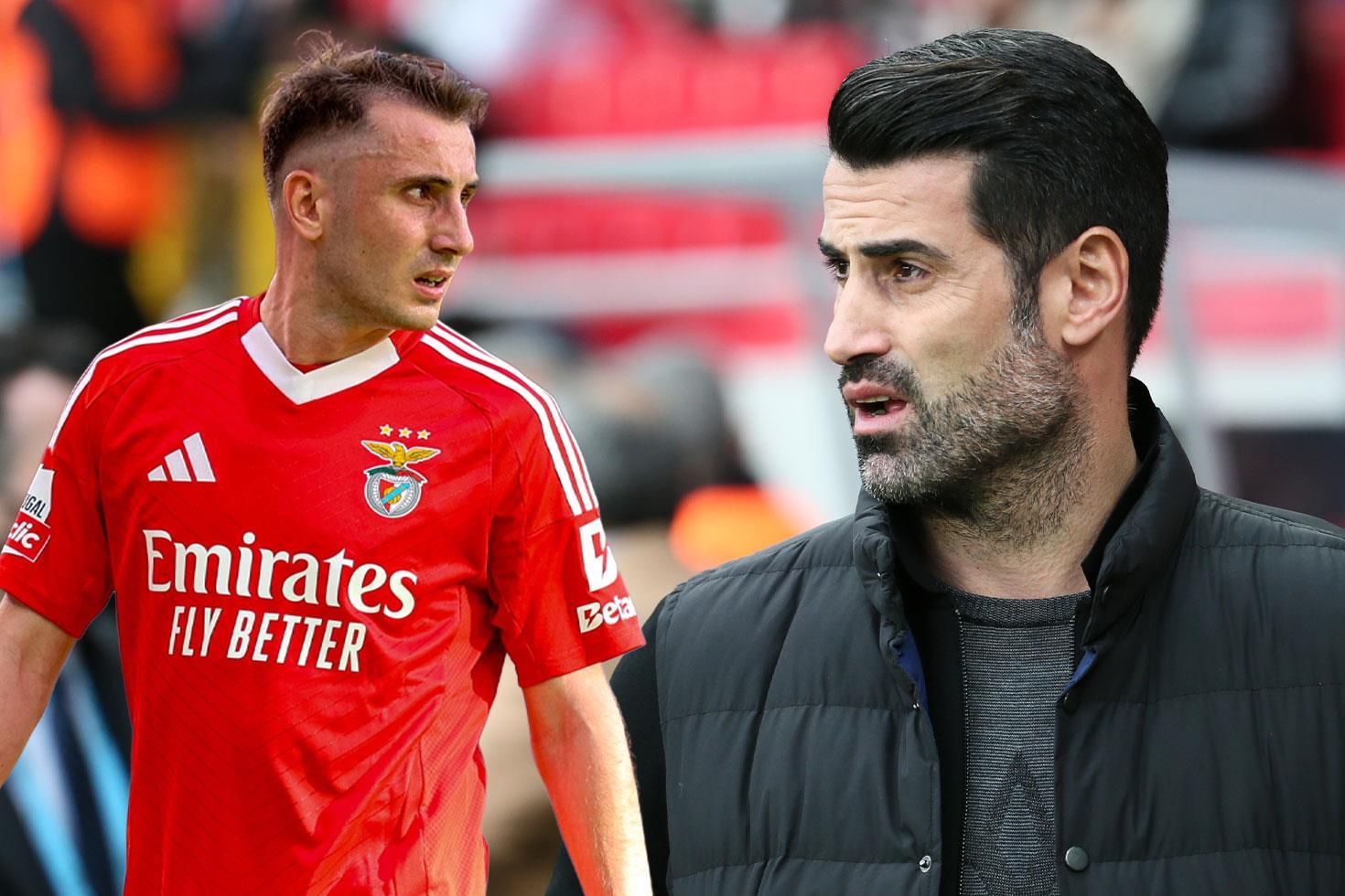 Volkan Demirel, Kerem'in hangi takımda oynaması gerektiğini açıkladı