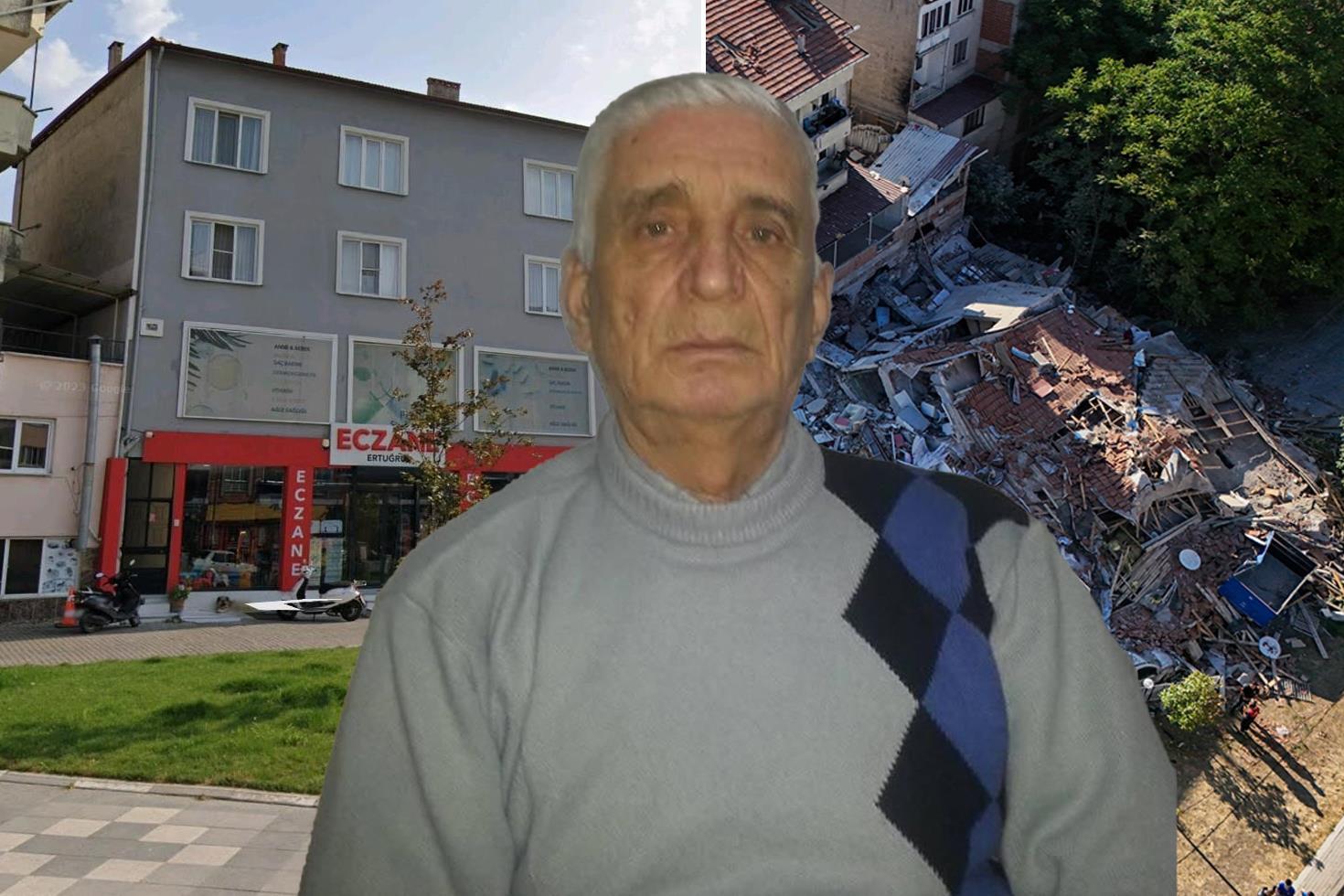 Depremde yıkılan binayla ilgili vahim iddia: Pide salonu kolonları kesmiş