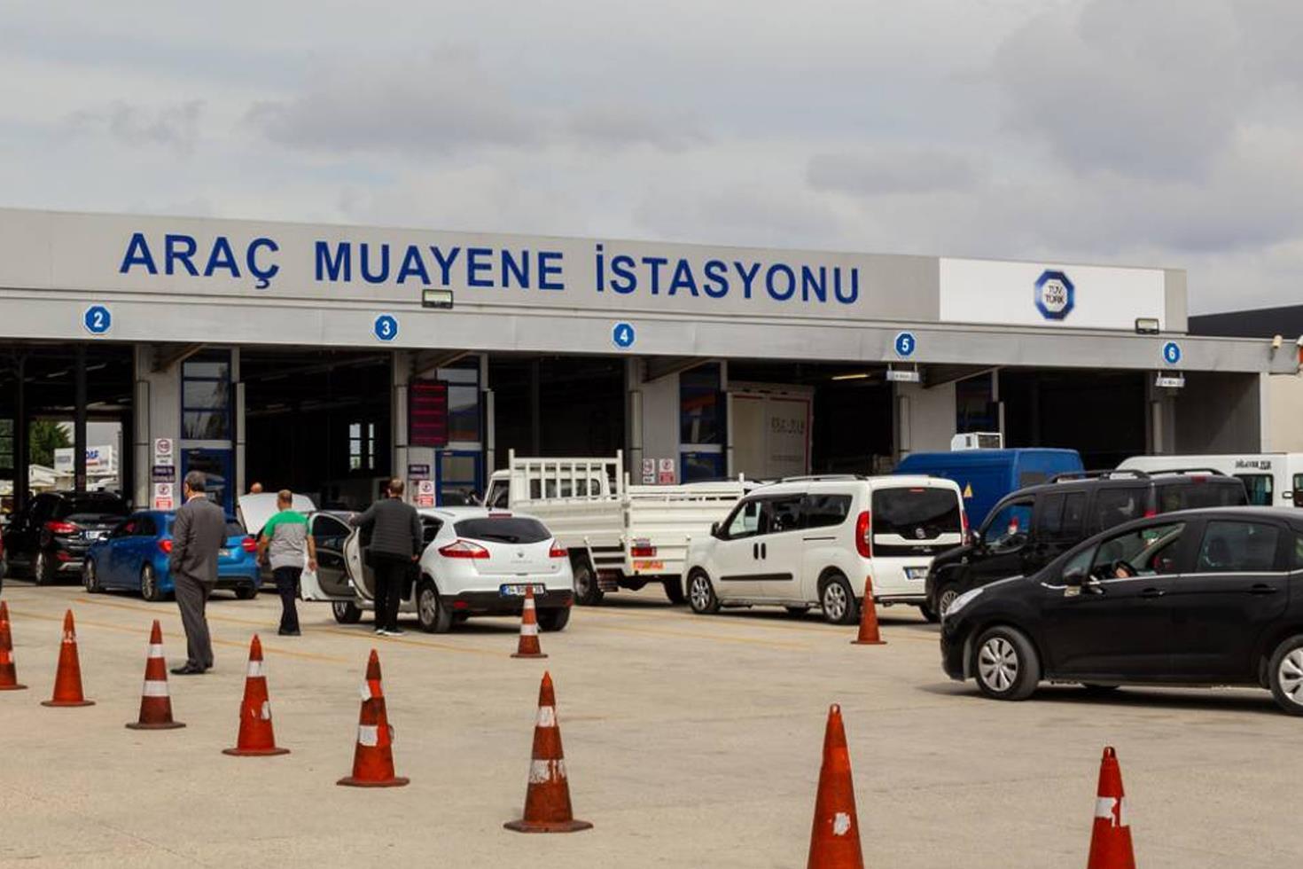 Araç muayeneleri için emsal karar! Başvuran bu parayı geri alabilir