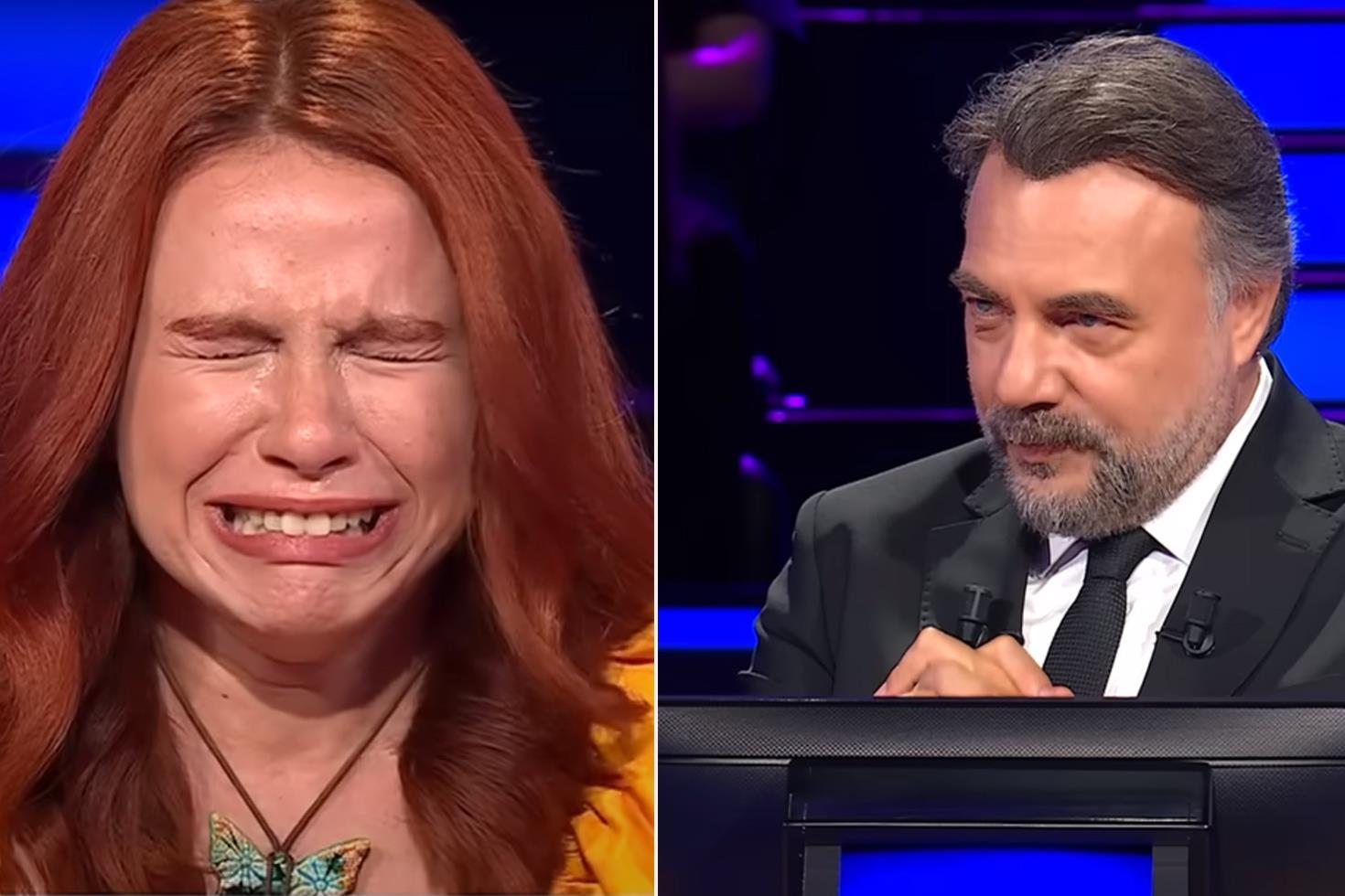 Kim Milyoner Olmak İster'de Oktay Kaynarca'dan elenen yarışmacıya unutulmaz teklif