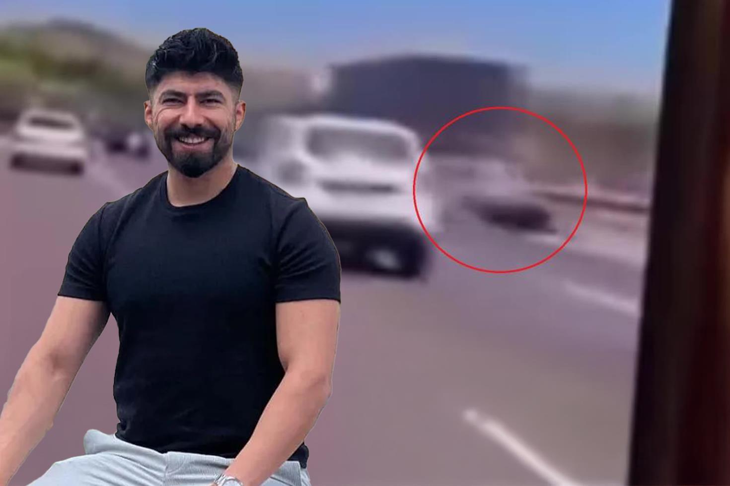 Sosyal medya fenomeni Deniz Servan Narin trafik kazasında hayatını kaybetti
