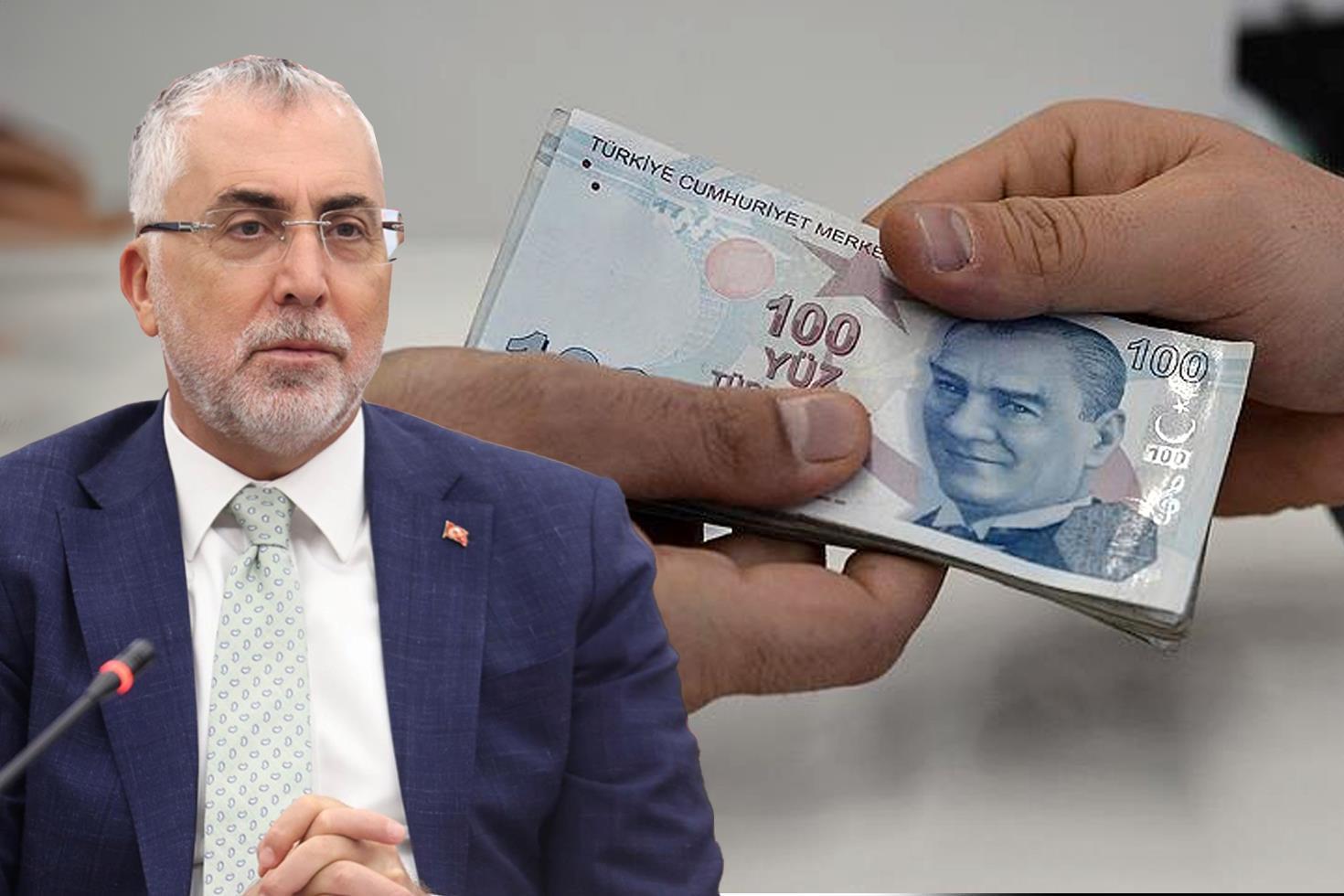 Hükümetin memur ve emekliye yaptığı ilk zam teklifi belli oldu